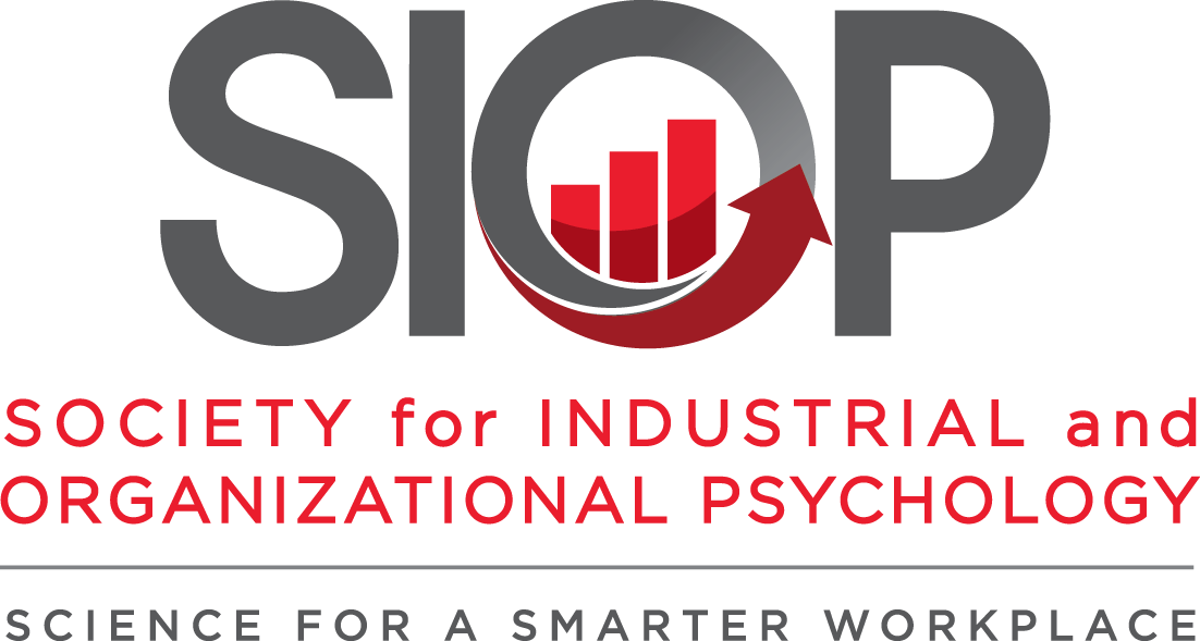 The Society for Industrial and Organizational Psychology